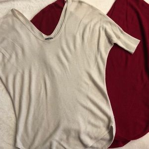 2 sweaters from Express